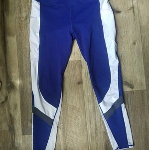 Salar Mesh Powerhold Leggings
